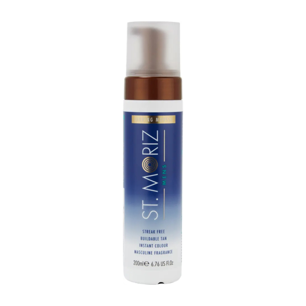 Miixi - Skönhet & hälsa>Hudvård - St Moriz - Brun Utan Sol Mousse 200 ml