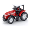 Miixi - Leksaker>Leksaksbilar - Siku - Massey Ferguson Traktor 7 cm