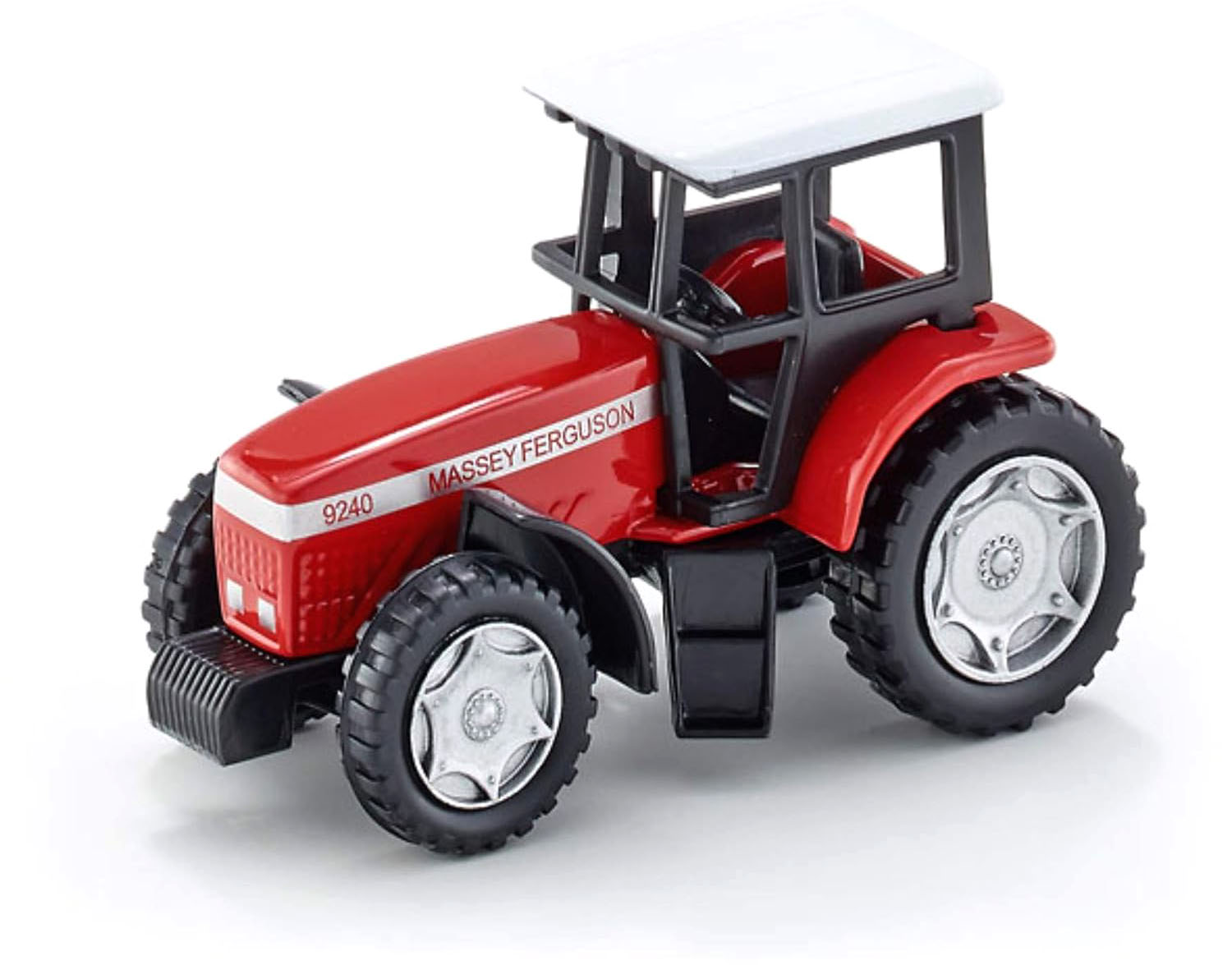 Miixi - Leksaker>Leksaksbilar - Siku - Massey Ferguson Traktor 7 cm
