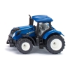 Miixi - Leksaker>Leksaksbilar - Siku - New Holland T7.315 Traktor 7 cm