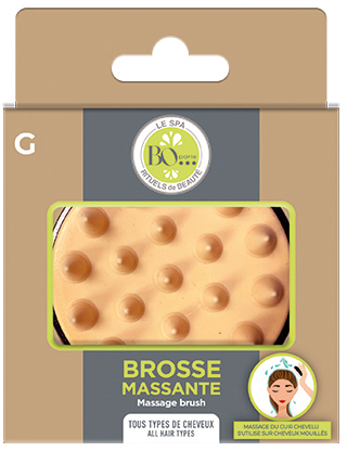 Miixi - Skönhet & hälsa>Hudvård - B&O Paris - Massageborste Hår Beauty Care