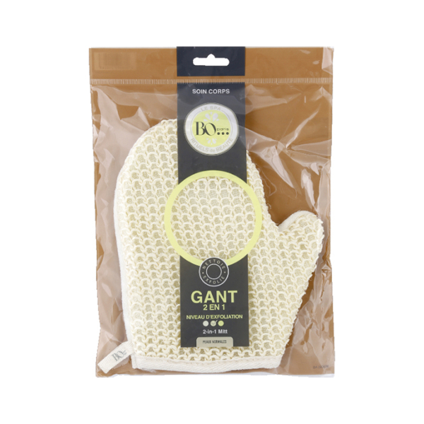 Miixi - Skönhet & hälsa>Dusch & bad - B&O Paris - Massagehandske Sisal Beauty Care