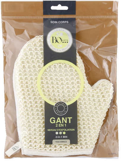 Miixi - Skönhet & hälsa>Dusch & bad - B&O Paris - Massagehandske Sisal Beauty Care