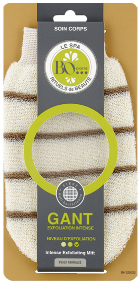 Miixi - Skönhet & hälsa>Dusch & bad - B&O Paris - Massagehandske Intense Beauty Care Miixi - Skönhet & hälsa>Dusch & bad - B&O Paris - Massagehandske Intense Beauty Care