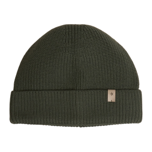 Miixi - Kläder>Mössor - Huttelihut - Vintermössa Ull Beanie Solid Wool Knit