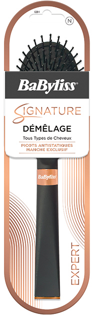 Miixi - Skönhet & hälsa>Hårborstar - BaByliss - Signature Paddelborste Miixi - Skönhet & hälsa>Hårborstar - BaByliss - Signature Paddelborste