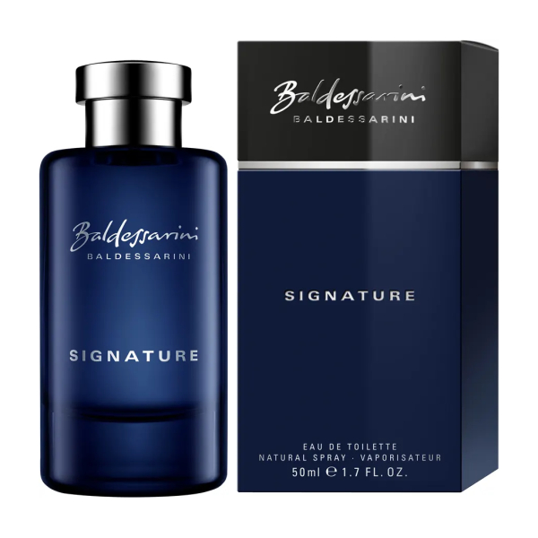 Miixi - Skönhet & hälsa>För honom - Baldessarini - Signature EdT 50 ml