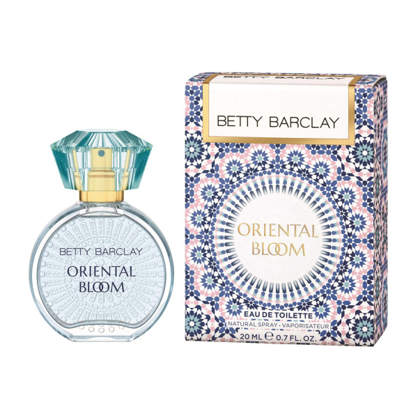 Miixi - Skönhet & hälsa>Hudvård - Betty Barclay - Oriental Bloom EdT 20 ml