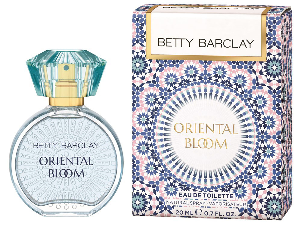 Miixi - Skönhet & hälsa>Hudvård - Betty Barclay - Oriental Bloom EdT 20 ml