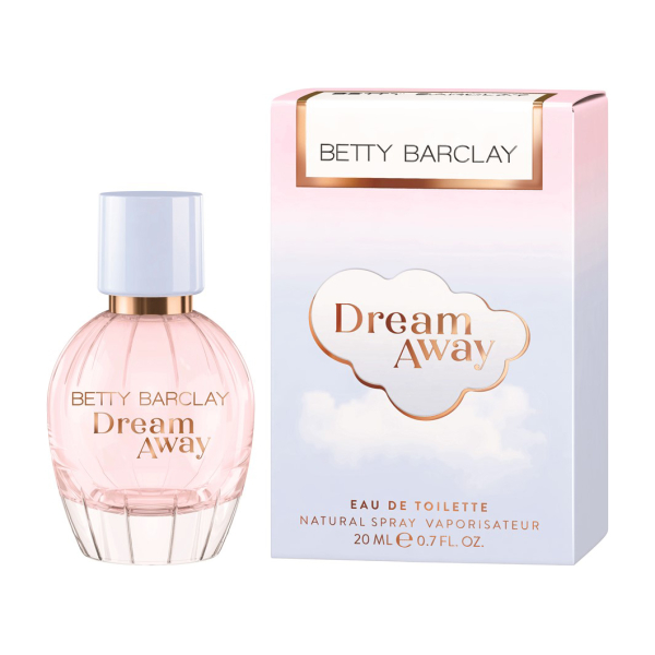 Miixi - Skönhet & hälsa>Hudvård - Betty Barclay - Dream Away EdT 20 ml