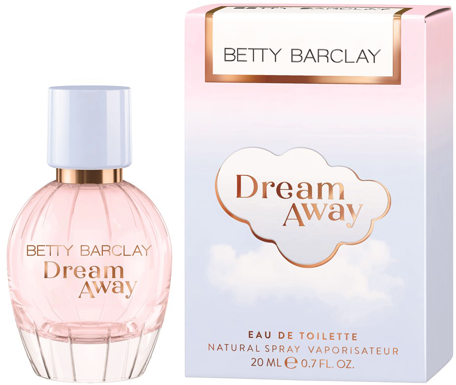 Miixi - Skönhet & hälsa>Hudvård - Betty Barclay - Dream Away EdT 20 ml