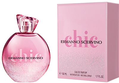 Miixi - Skönhet & hälsa>Hudvård - Ermano Scervino - Chic EdP 50 ml