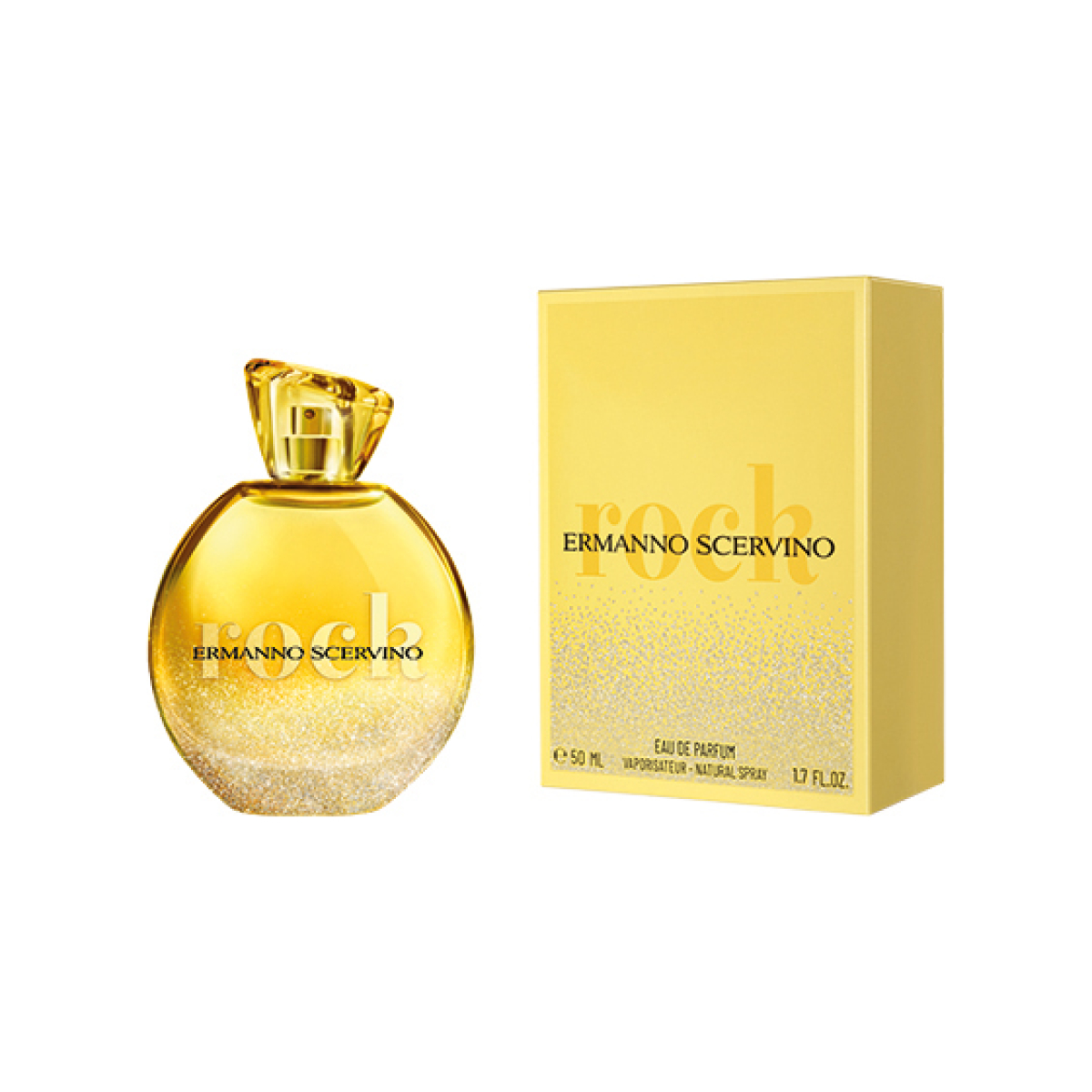 Ermanno Scervino Parfym Rock EdP 50 ml