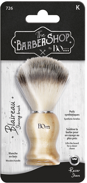 Miixi - Skönhet & hälsa>För honom - B&O Paris - Rakborste 5