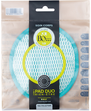 Miixi - Skönhet & hälsa>Hudvård - B&O Paris - Rengöringspad 2in1 Beauty Care