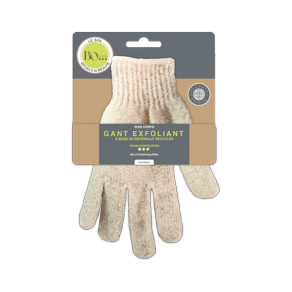 Miixi - Skönhet & hälsa>Dusch & bad - B&O Paris - Skrubbhandske Återvunnet Material Turkos