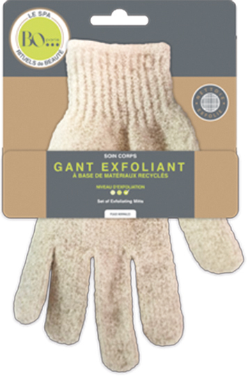 Miixi - Skönhet & hälsa>Dusch & bad - B&O Paris - Skrubbhandske Återvunnet Material Turkos Miixi - Skönhet & hälsa>Dusch & bad - B&O Paris - Skrubbhandske Återvunnet Material Turkos