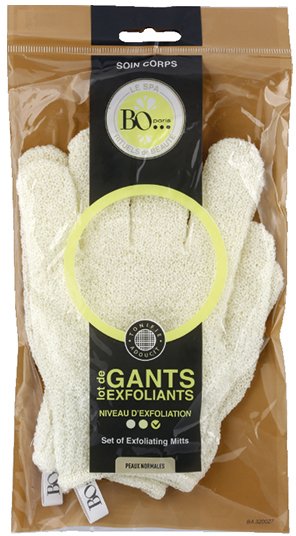 Miixi - Skönhet & hälsa>Dusch & bad - B&O Paris - Skrubbhandske X 2 Beauty Care