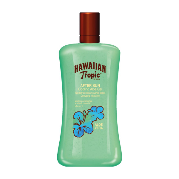 Miixi - Skönhet & hälsa>Hudvård - Hawaiian Tropic - Cool Aloe Gel 200 ml