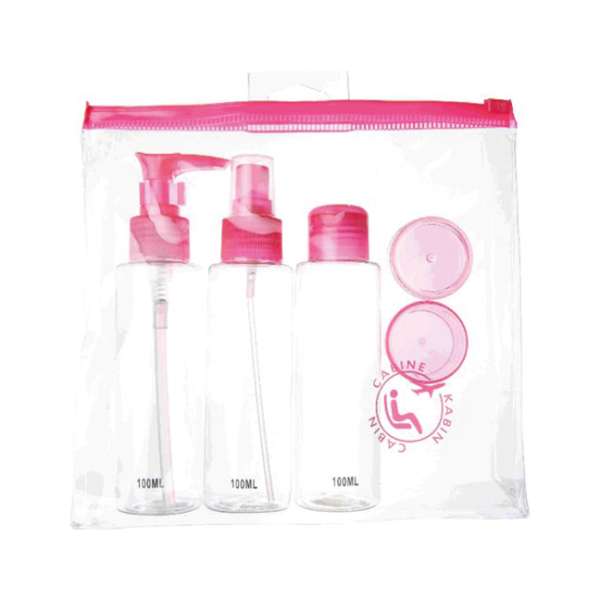 Miixi - Skönhet & hälsa - B&O Paris - Rese Kit Rosa 100 ml