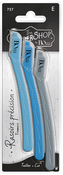 Miixi - Skönhet & hälsa>För honom - B&O Paris - Precisionstrimmer X3 Herr  5