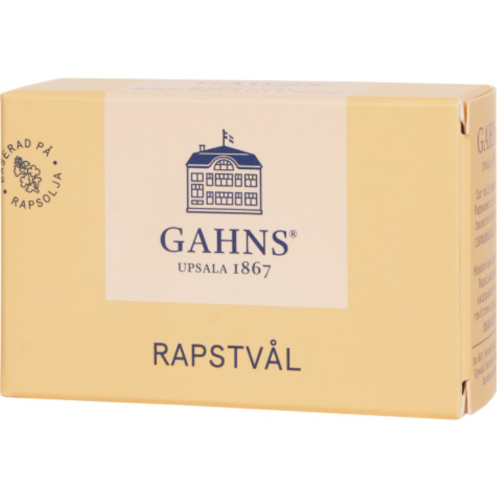 Miixi - Skönhet & hälsa>Dusch & bad - Gahns - Rapstvål 100 g Miixi - Skönhet & hälsa>Dusch & bad - Gahns - Rapstvål 100 g