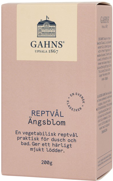 Miixi - Skönhet & hälsa>Dusch & bad - Gahns - Reptvål Ängsblom 200 g