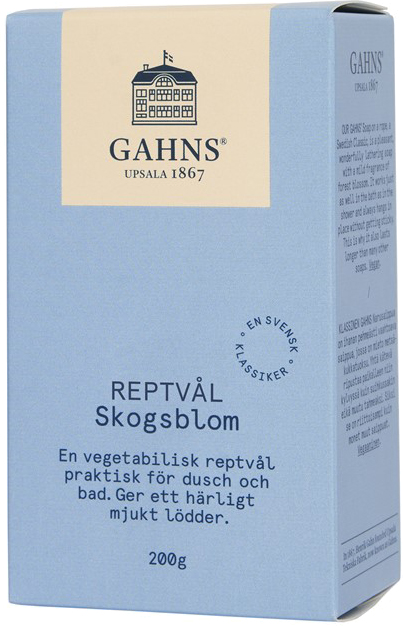 Miixi - Skönhet & hälsa>Dusch & bad - Gahns - Reptvål Skogsblom 200 g