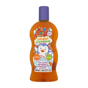 Miixi - Skönhet & hälsa>Dusch & bad>Barnschampoo & duschgel - Kids Stuff - Bubble Bath & Badskum Orange to Green 300 ml