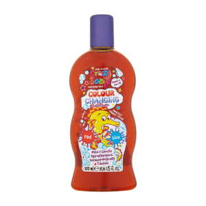 Miixi - Skönhet & hälsa>Dusch & bad>Barnschampoo & duschgel - Kids Stuff - Bubble Bath & Badskum Red to Blue 300 ml