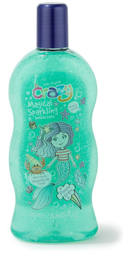 Miixi - Skönhet & hälsa>Dusch & bad>Barnschampoo & duschgel - Kids Stuff - Magical Sparkling Bubble Bath 300 ml