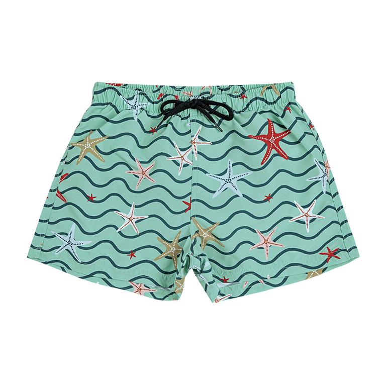 Miixi - Kläder>UV & badkläder>Badkläder - Condor - Badshorts Into The Blue Ecowave UPF50