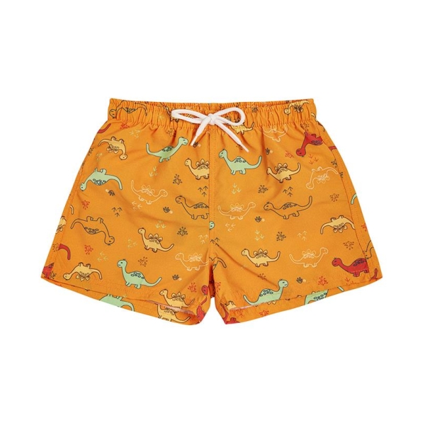 Miixi - Kläder>UV & badkläder>Badkläder - Condor - Badshorts Dino Ecowave UPF50