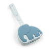 Miixi - Barn & baby>Nappar & nappband>Nappband - Done By Deer - Nappbehållare Silikon Elphee Blue 18 cm
