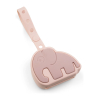 Miixi - Barn & baby>Nappar & nappband>Nappband - Done By Deer - Nappbehållare Silikon Elphe Powder 18 cm