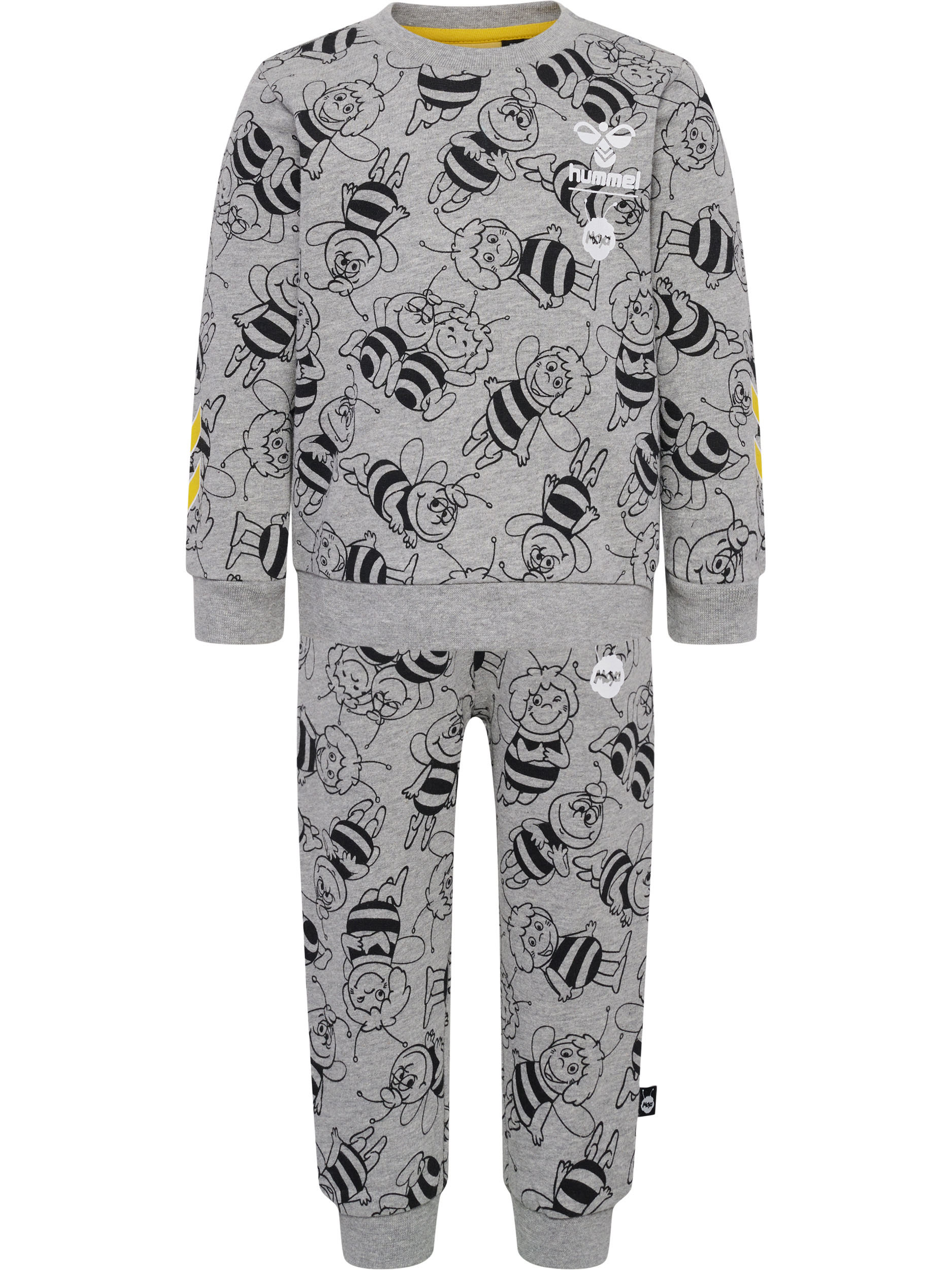 Miixi - Kläder - Hummel - hmlMaya AOP Joggingset