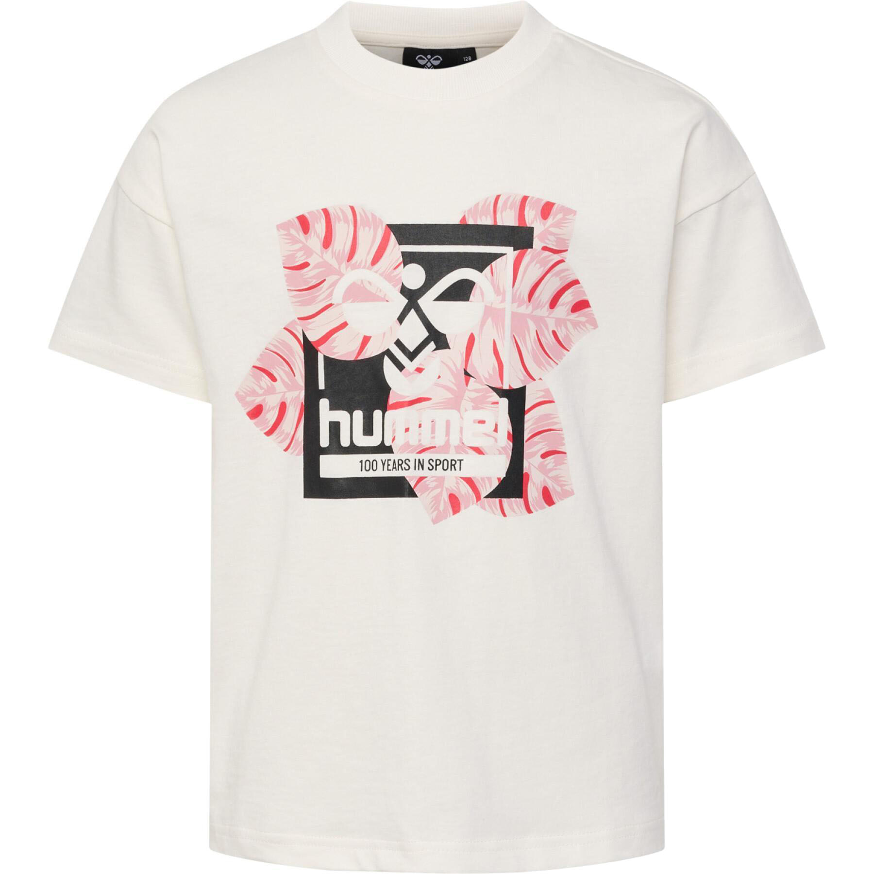 Miixi - Kläder>T-shirt - Hummel - hmlAlexis T-shirt
