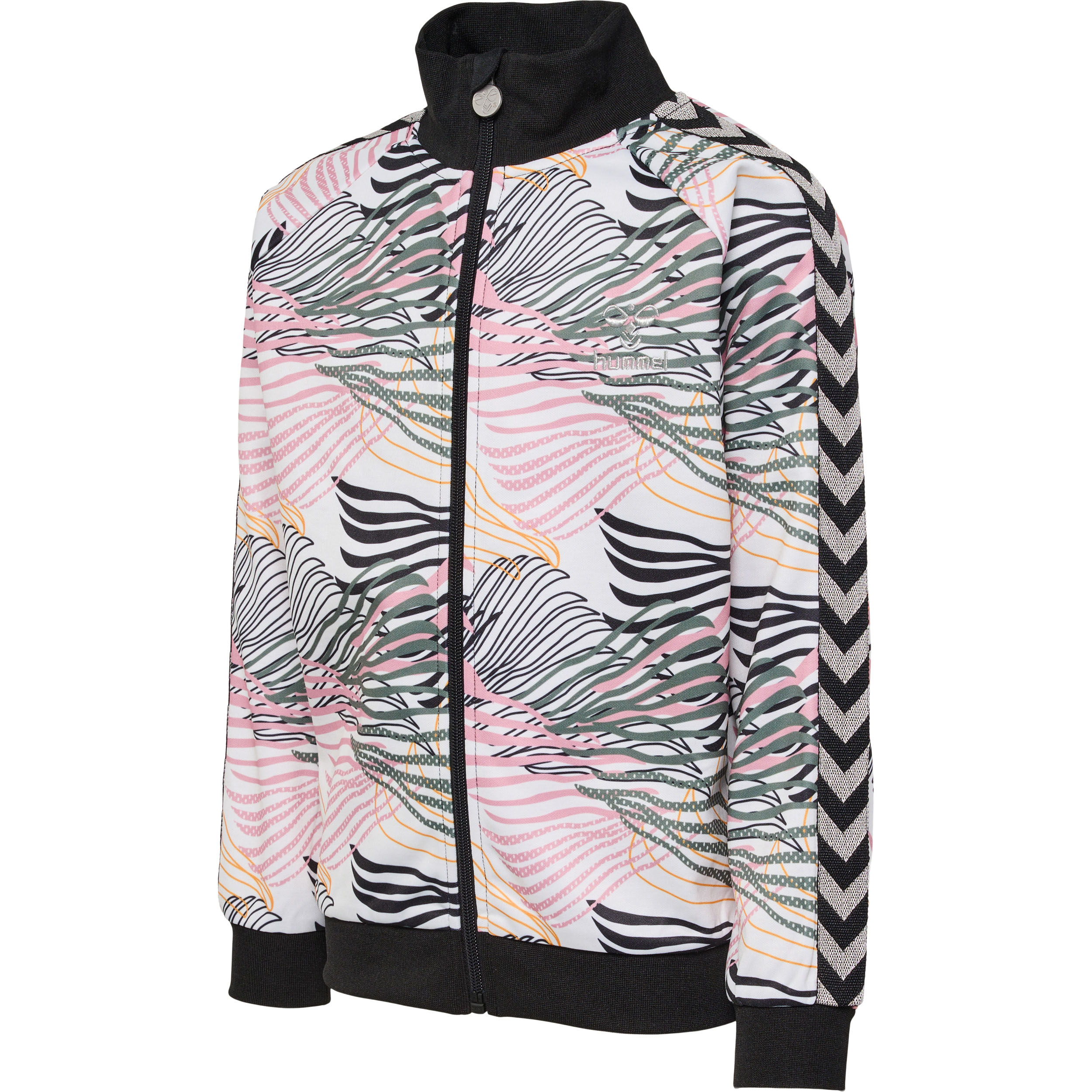 Miixi - Kläder>Tröjor - Hummel - hmlAlicia Zip Tröja