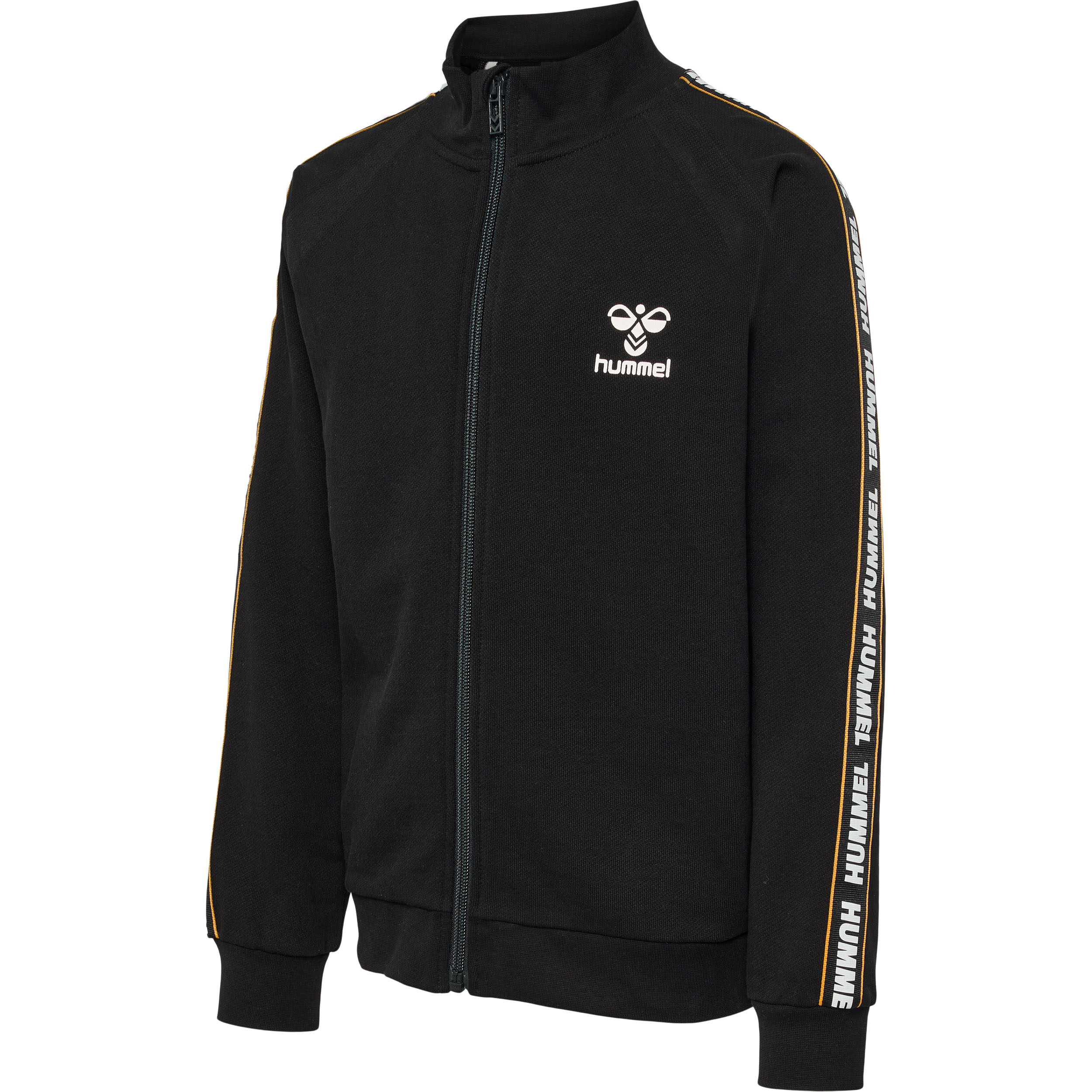 Miixi - Kläder>Tröjor - Hummel - hmlParker Zip Tröja