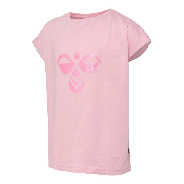 Miixi - Kläder>T-shirt - Hummel - hmlDiez T-shirt S/S