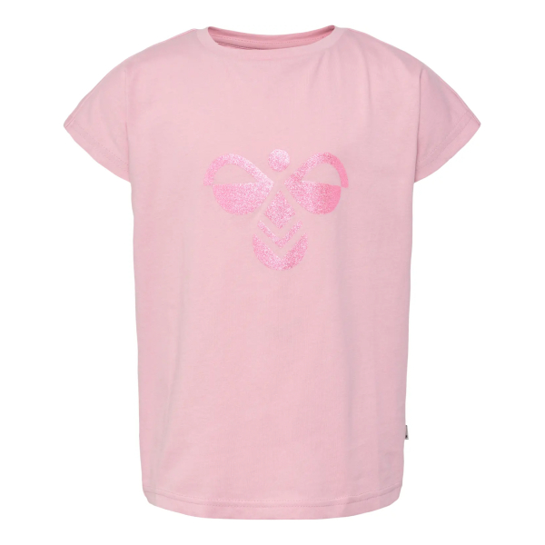 Miixi - Kläder>T-shirt - Hummel - hmlDiez T-shirt S/S