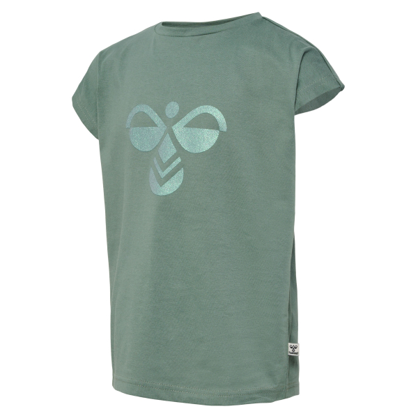 Miixi - Kläder>T-shirt - Hummel - hmlDiez T-shirt S/S