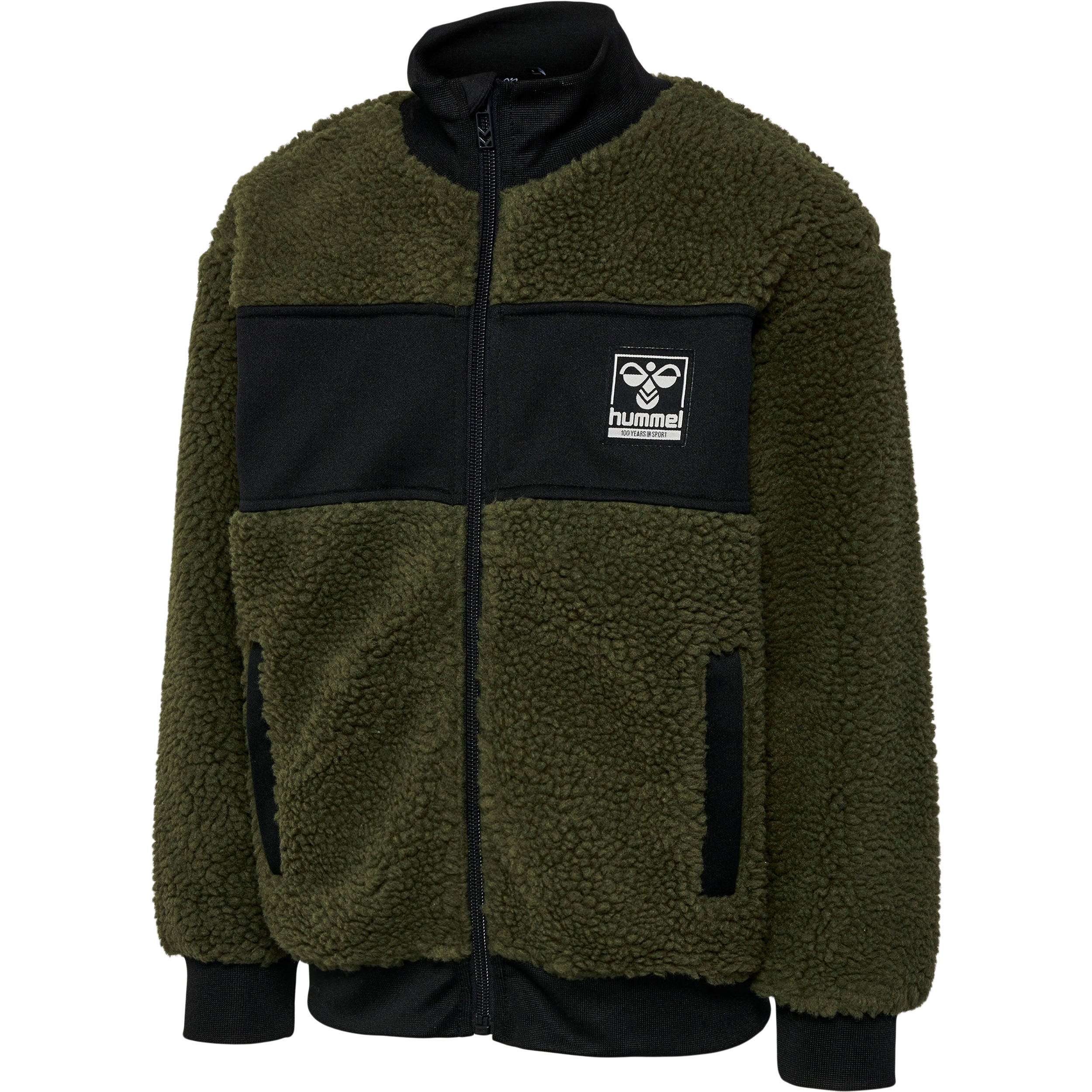 Miixi - Kläder>Tröjor - Hummel - hmlEvan Zip Tröja