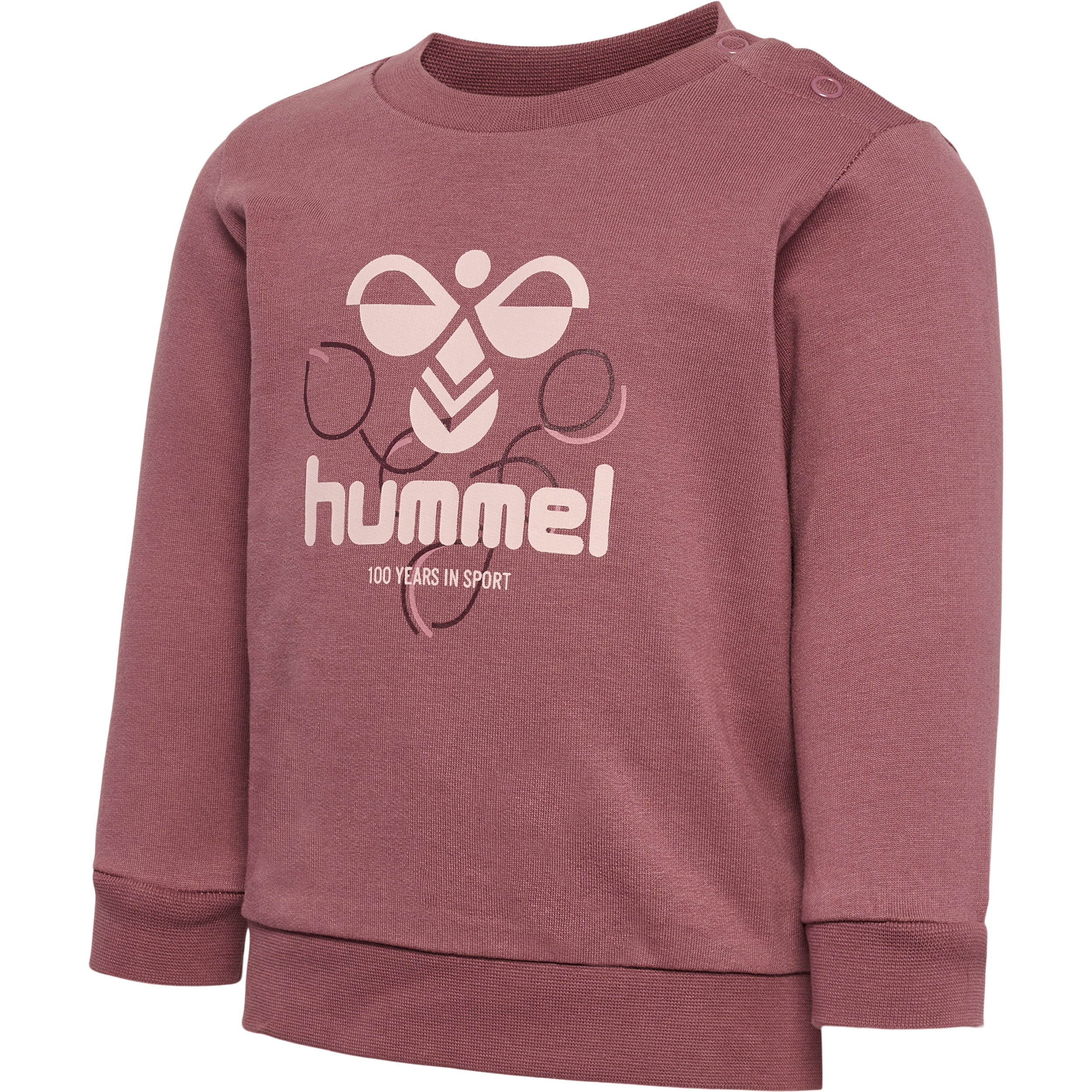 Miixi - Kläder>Tröjor - Hummel - hmlLime Tröja