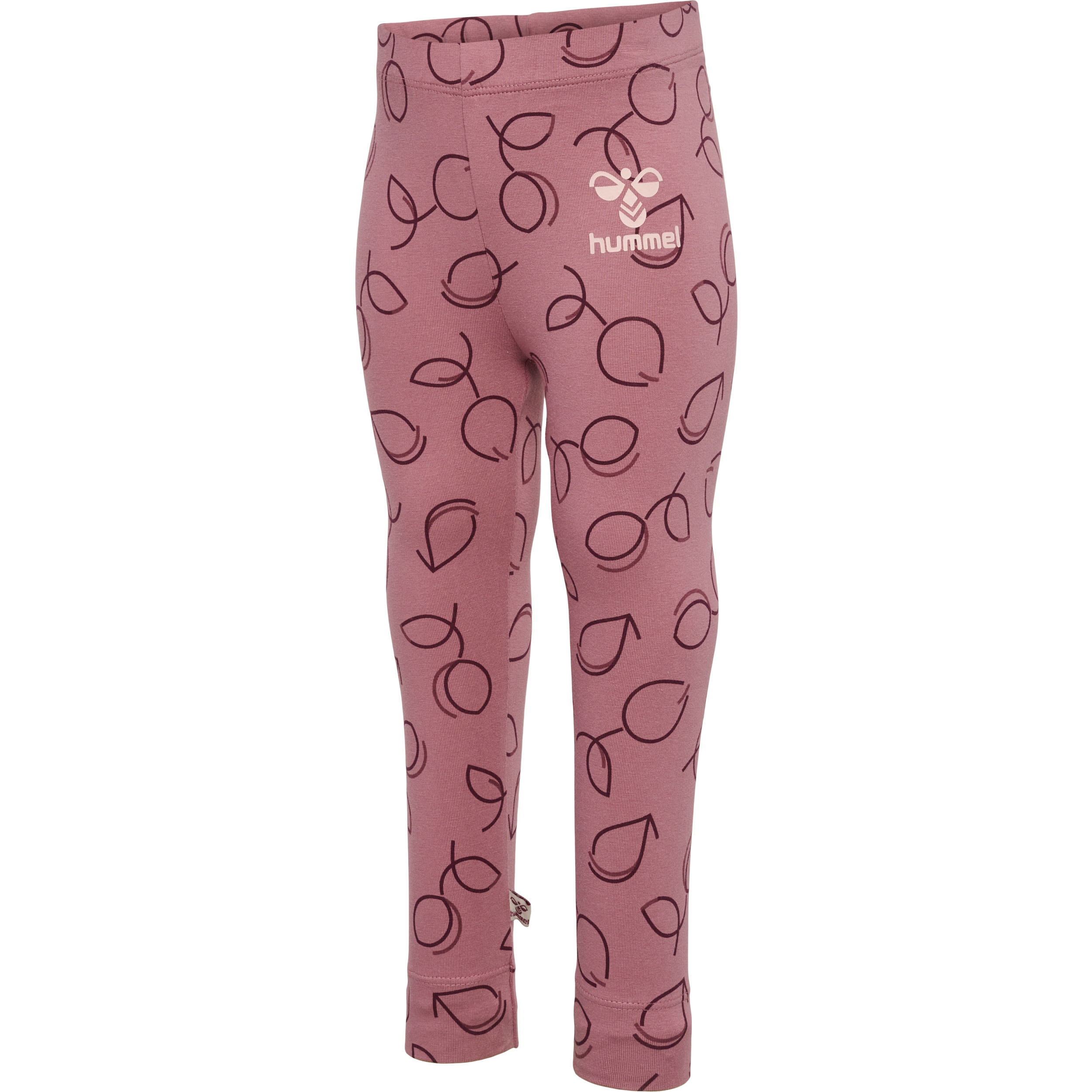 Miixi - Kläder>Byxor & leggings - Hummel - hmlElvira Tights
