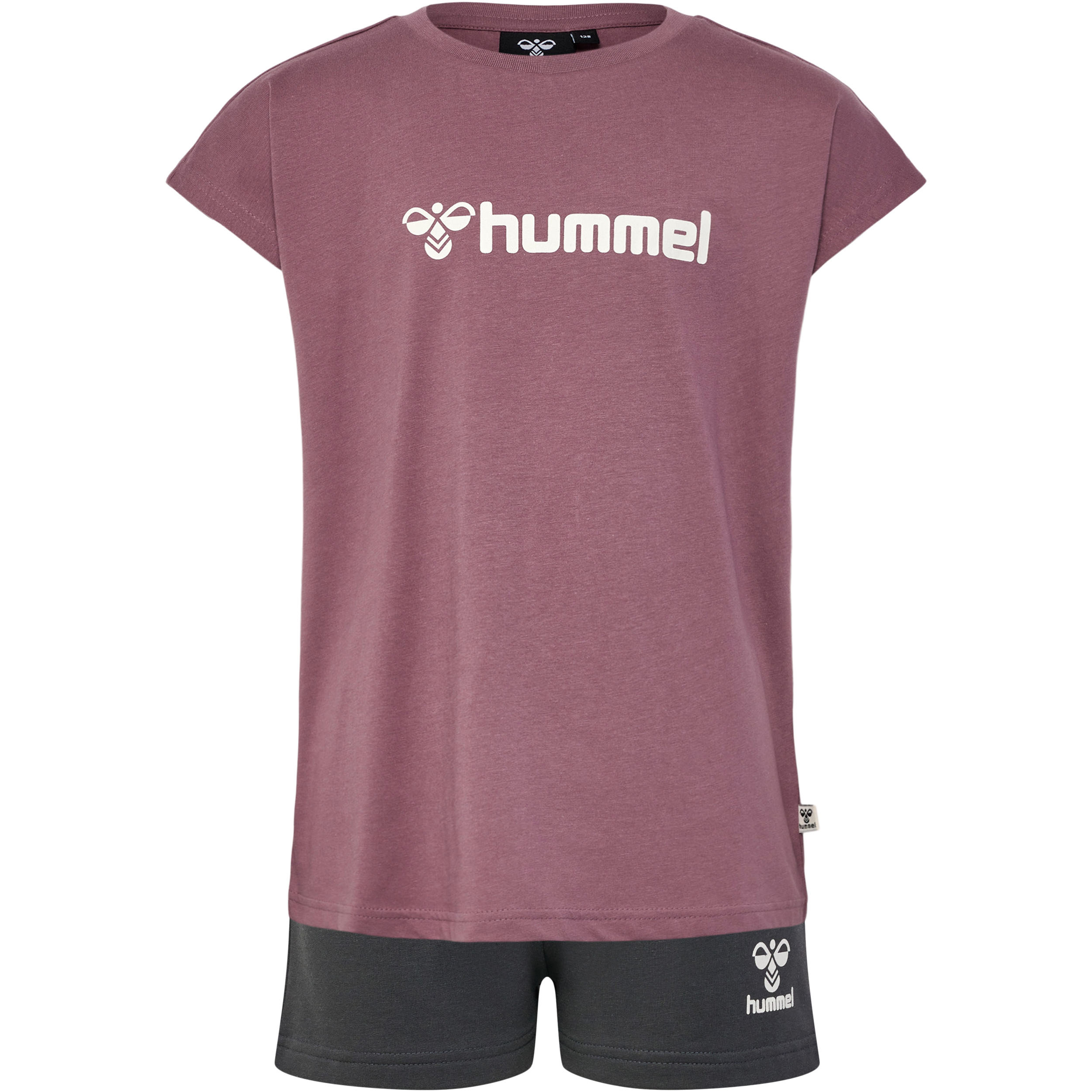 Miixi - Kläder>Shorts - Hummel - hmlNova Shorts Set