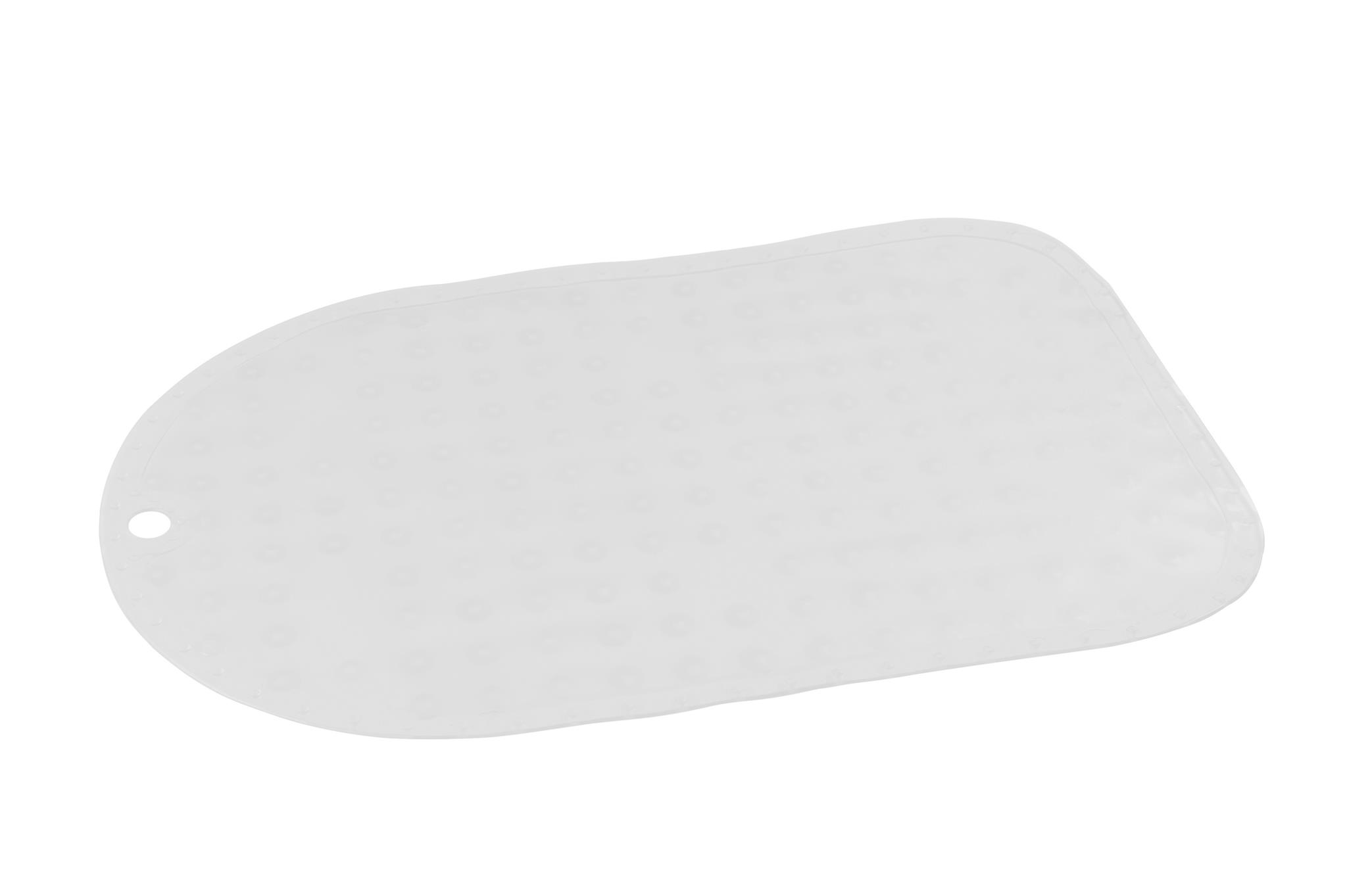 Miixi - Barn & baby>Badrummet>Halkskydd - Kaxholmen - Badkarsmatta vit 35×55 cm