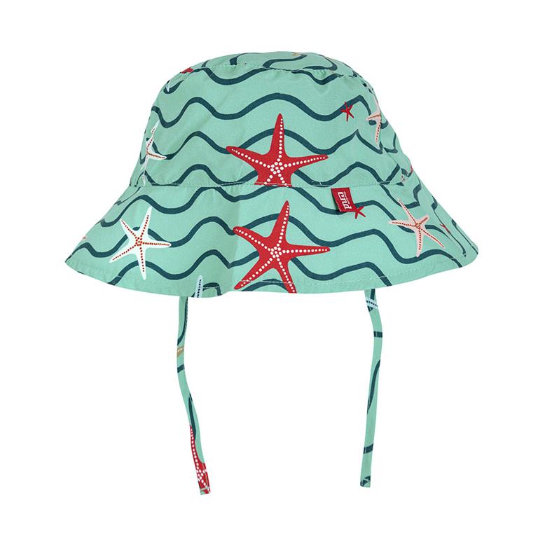 Miixi - Kläder>UV & badkläder>Solhattar - Condor - Solhatt Into the Blue Ecowave UPF50