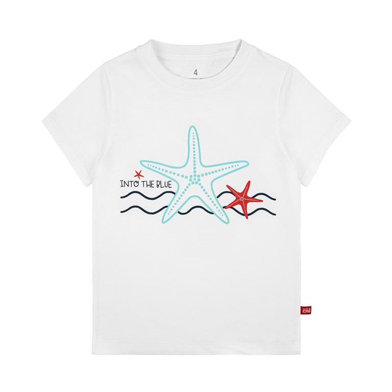 Miixi - Kläder>T-shirt - Condor - T-shirt Into The Blue