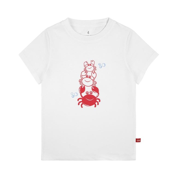 Miixi - Kläder>T-shirt - Condor - T-shirt Crab Family